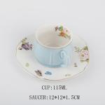 Cup & Saucer