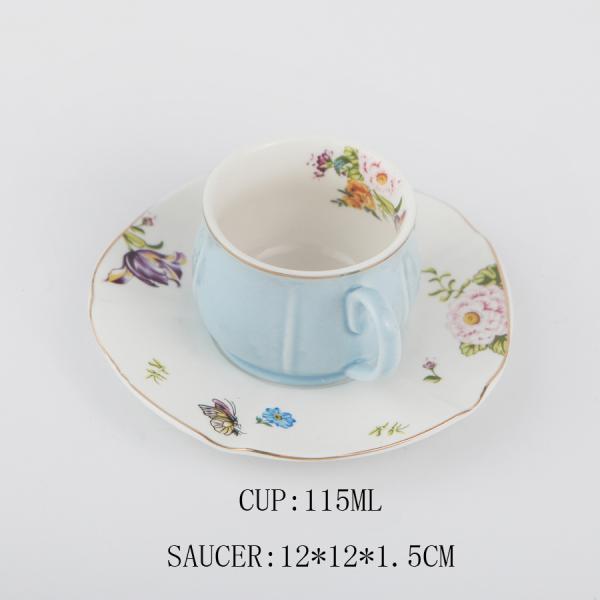 Cup & Saucer