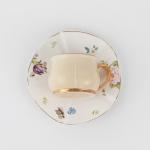 Cup & Saucer