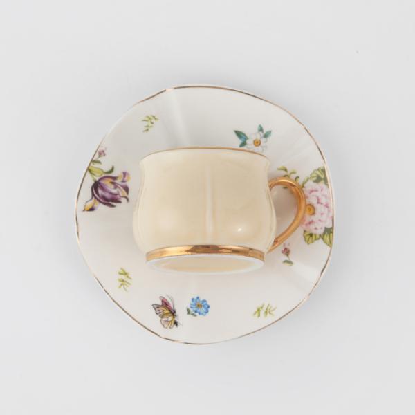 Cup & Saucer
