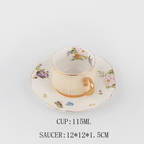 Cup & Saucer