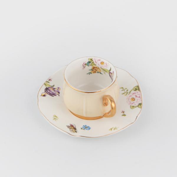 Cup & Saucer
