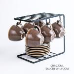 Cup & Saucer