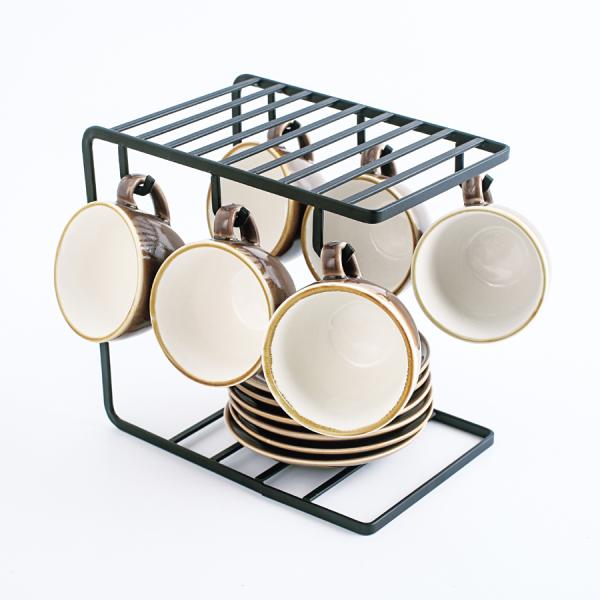 Cup & Saucer