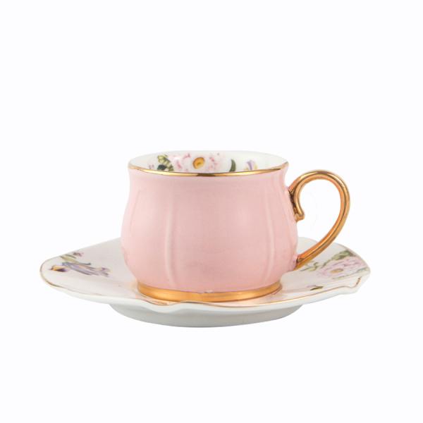 Cup & Saucer