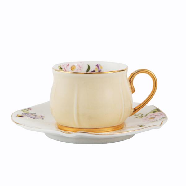 Cup & Saucer