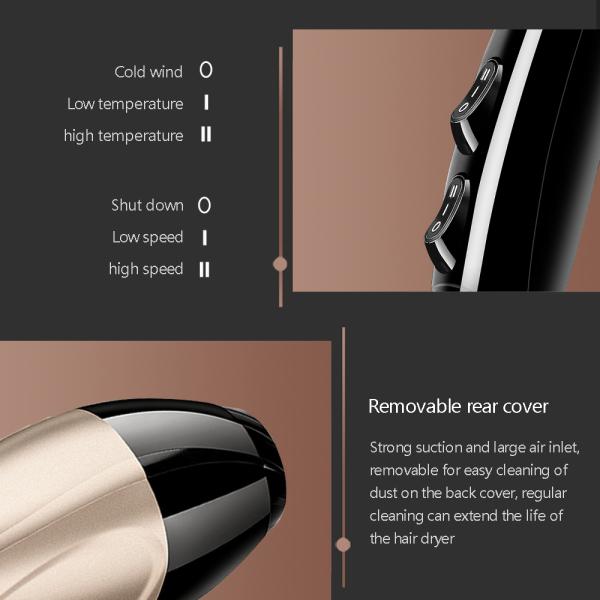 Hair Styling Tools - Hair Dryers