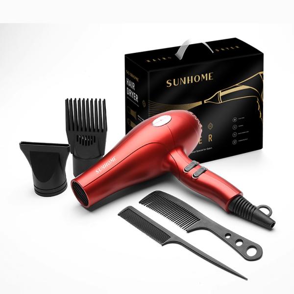 Hair Styling Tools - Hair Dryers