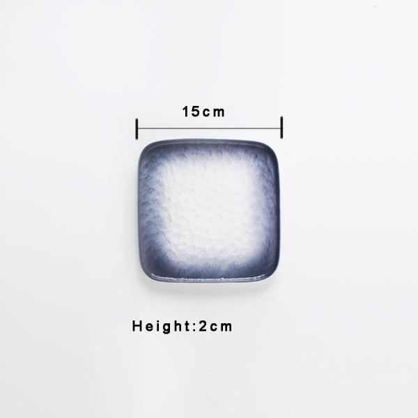 Ceramic Square Plate