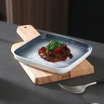 Ceramic Square Plate