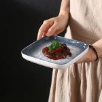 Ceramic Square Plate
