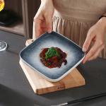 Ceramic Square Plate