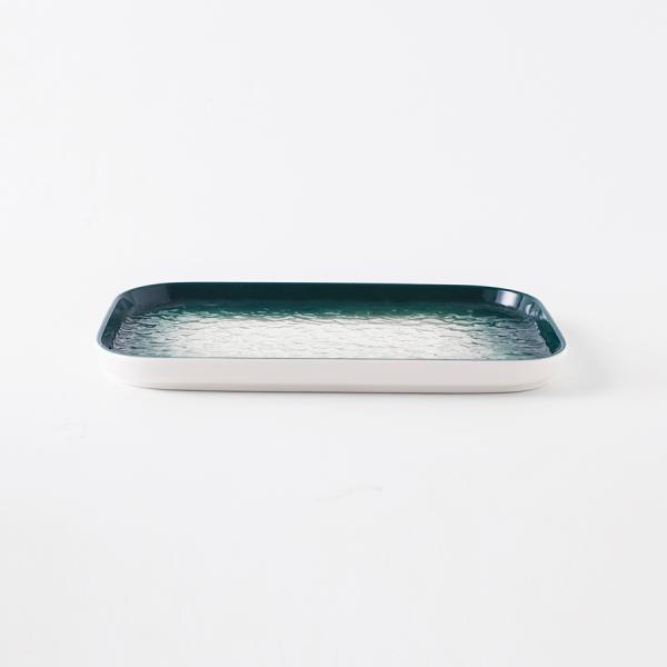 10-inch ceramic plate