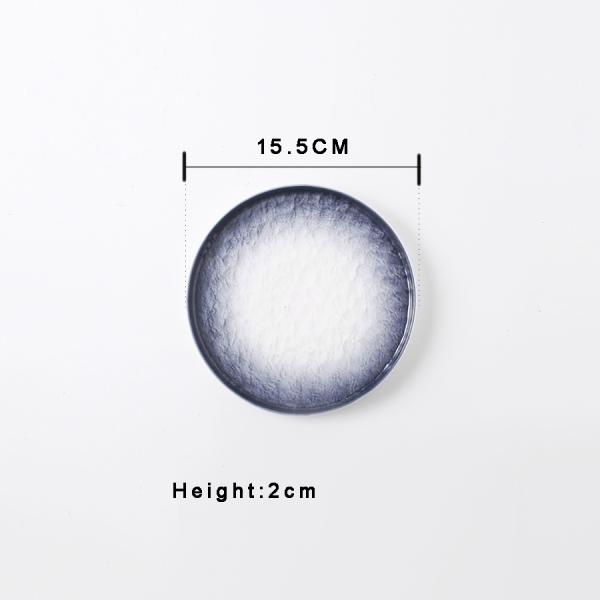 6-inch Ceramic Plate