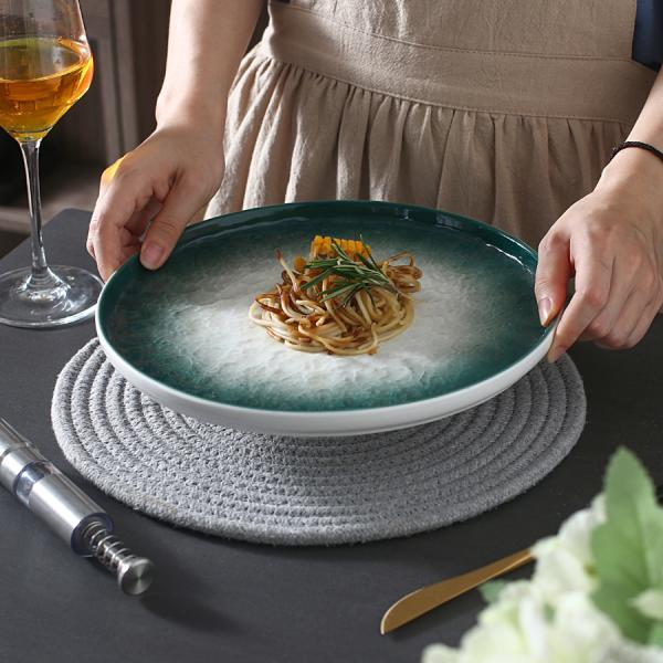 10-inch Ceramic Plate