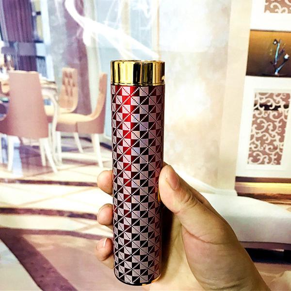 Portable Bakhoor Incense Burner With USB Charging