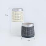 Modern Indoor Ceramic Flowerpot