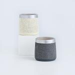 Modern Indoor Ceramic Flowerpot
