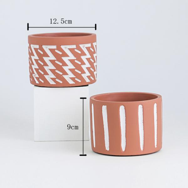 Indoor Flower Pot