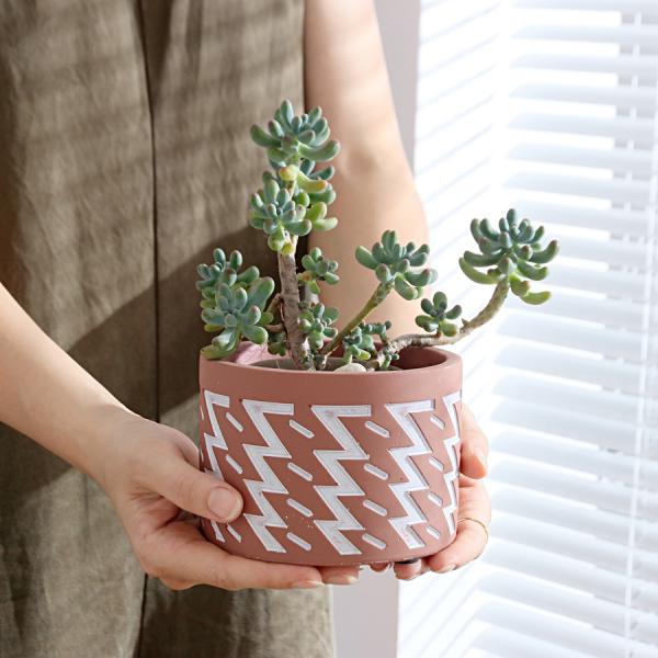 Indoor Flower Pot