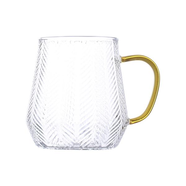 Glass With Handle