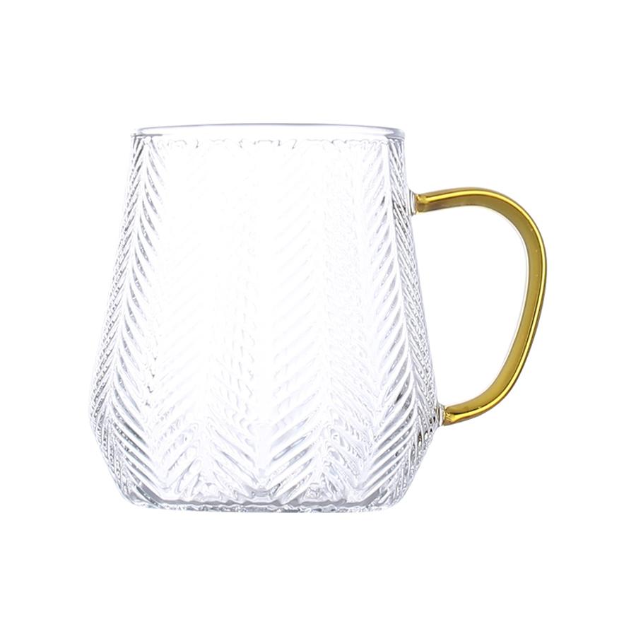 Glass With Handle