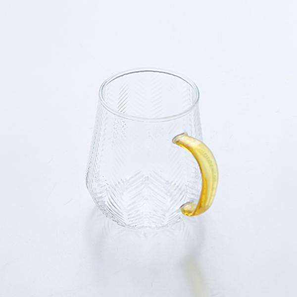 Glass With Handle