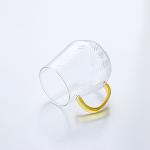 Glass With Handle