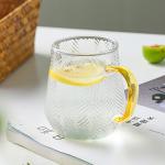 Glass With Handle