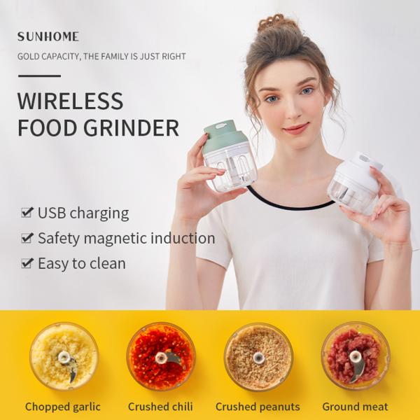 Mixer Grinder