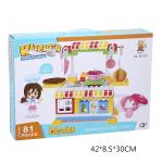 81 Pieces Building Block