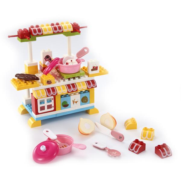 81 Pieces Building Block