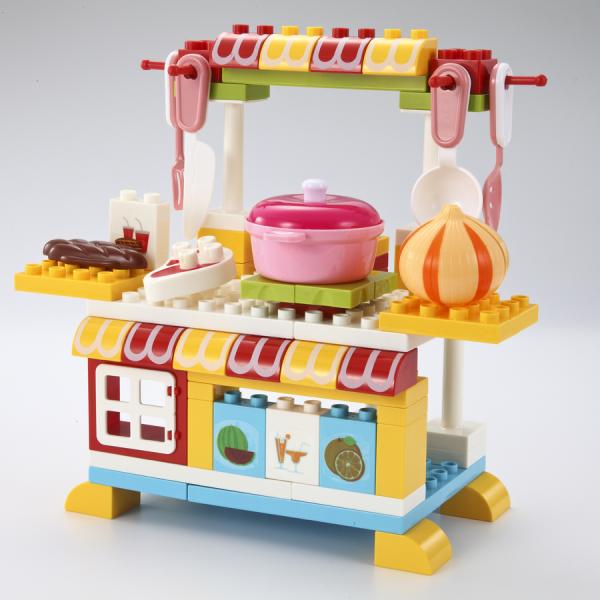 81 Pieces Building Block