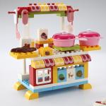 81 Pieces Building Block