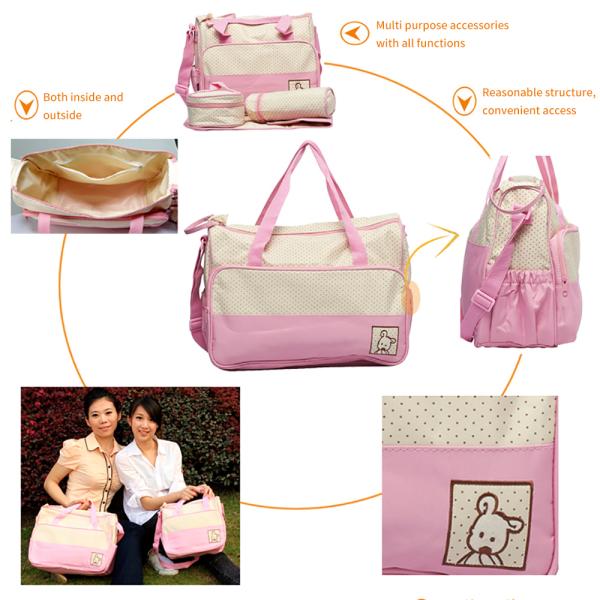 Baby Diaper Bag