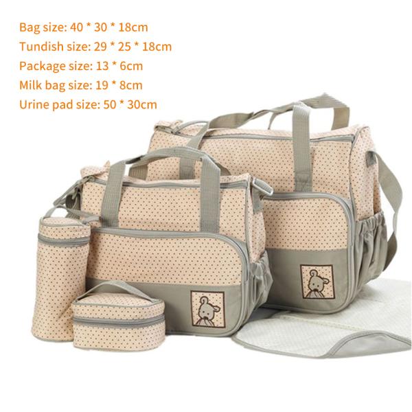 Baby Diaper Bag