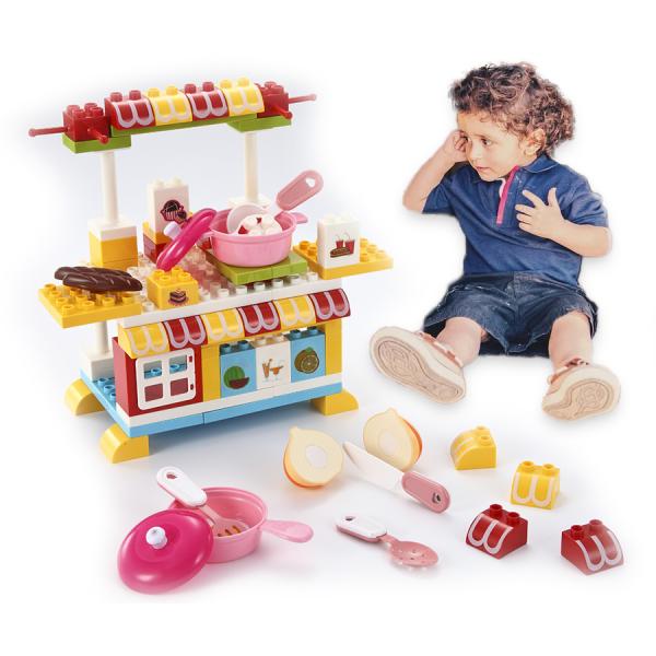 81 Pieces Building Block