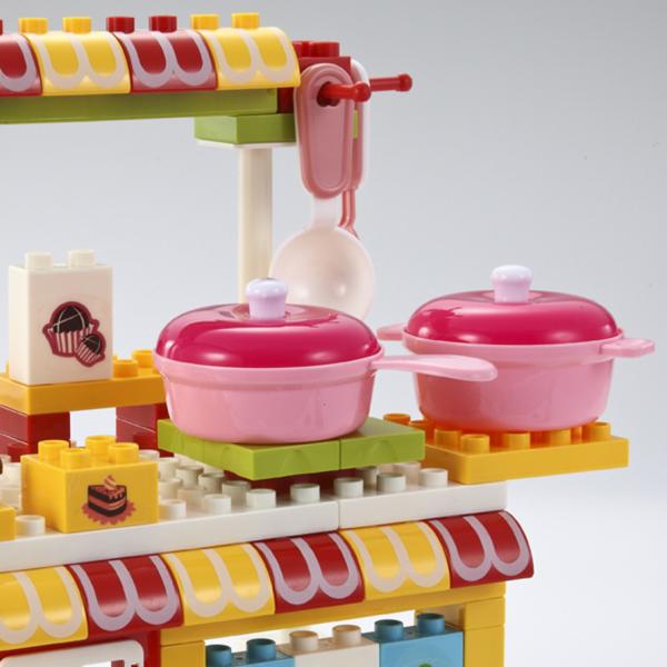 81 Pieces Building Block