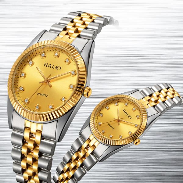 Quartz watch