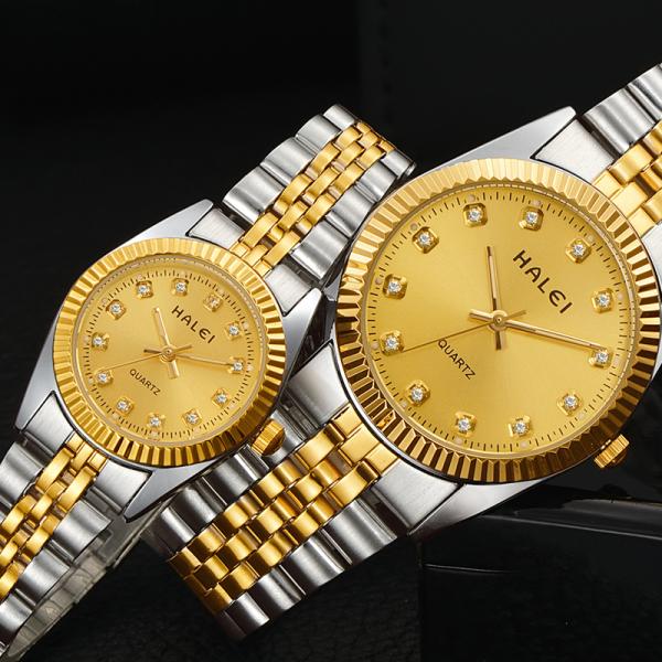 Quartz watch