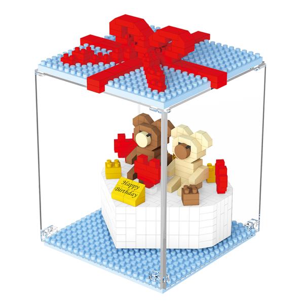 Stacking Blocks