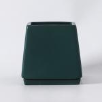 Ceramic Flowerpot With Separating Tray