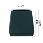 Ceramic Flowerpot With Separating Tray