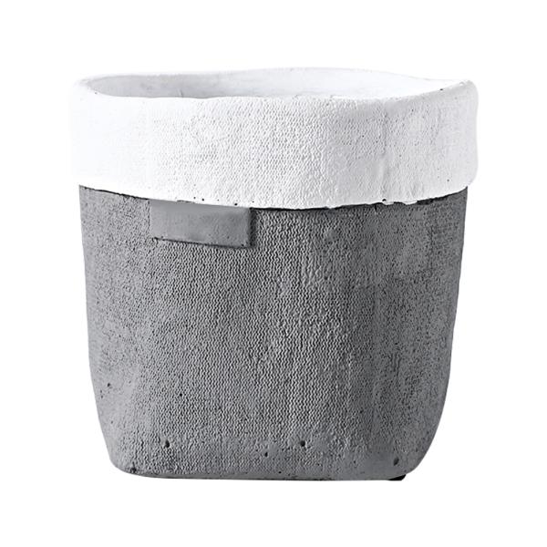 Cement Flowerpot