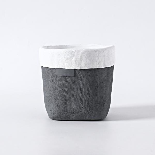 Cement Flowerpot
