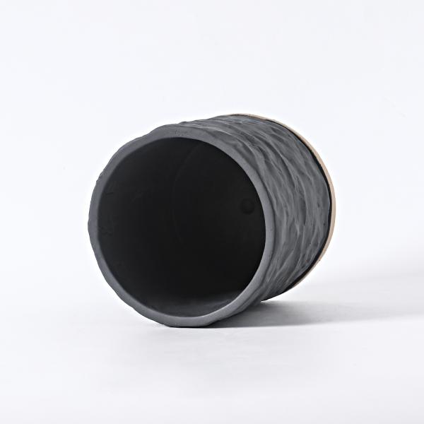 Indoor Cement Flowerpot