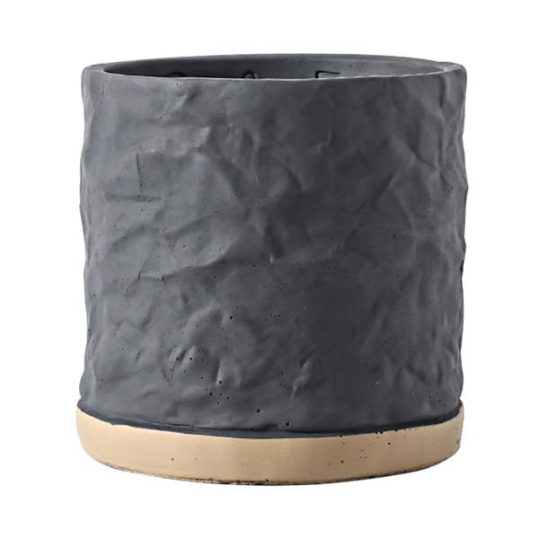 Indoor Cement Flowerpot