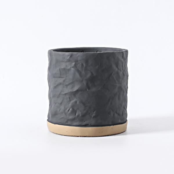 Indoor Cement Flowerpot
