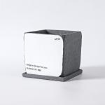 Indoor Cement Flowerpot