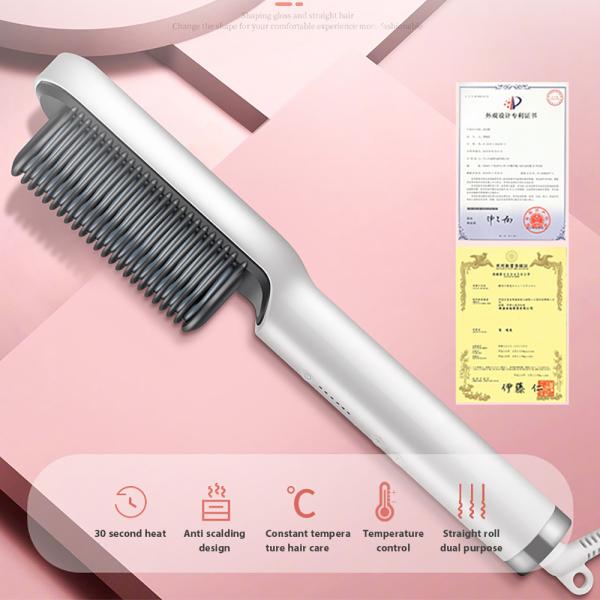 Hair Styling Tools - Straightening brush